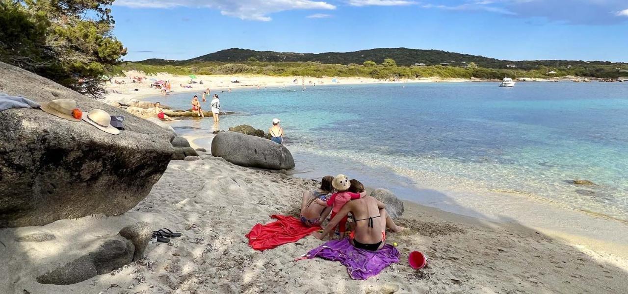 Camping Kevano Plage 피아노톨리-카르다렐로 외부 사진