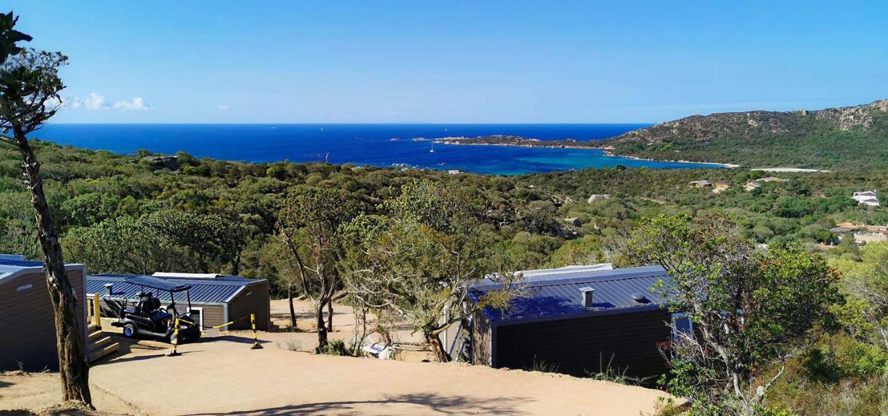 Camping Kevano Plage 피아노톨리-카르다렐로 외부 사진